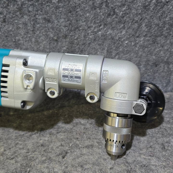 【美品】マキタ(makita) コーナー(アングル)ドリル DA4000LR【桶川店】