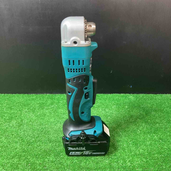 ◇マキタ(makita) コードレスアングルドリル DA350DZ 18V6.0Ahバッテリー付【岩槻店】