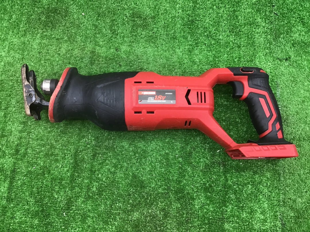 アストロプロダクツAP　DC18V 充電式レシプロソー RS850＋バッテリー1個　充電器付【富山店】♪H