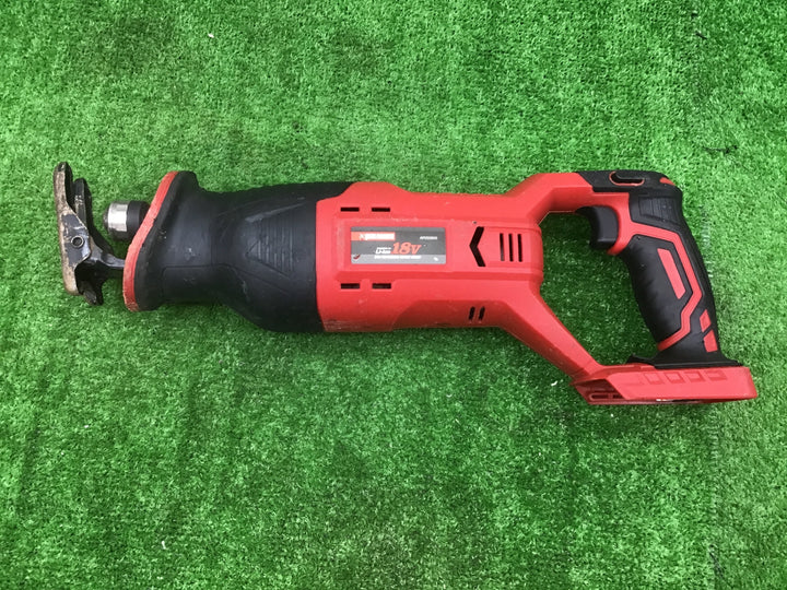 アストロプロダクツAP　DC18V 充電式レシプロソー RS850＋バッテリー1個　充電器付【富山店】♪H