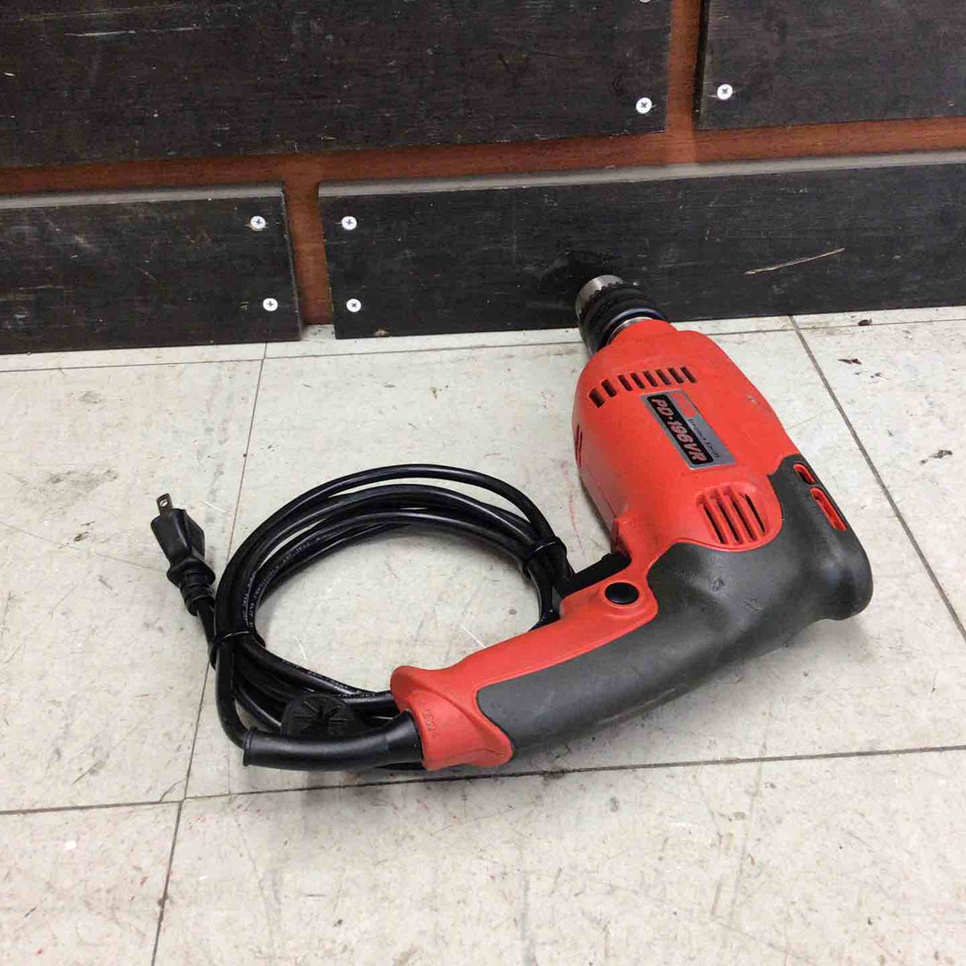 【現状品】 リョービ/RYOBI 振動ドリル PD-196VR 【鴻巣店】