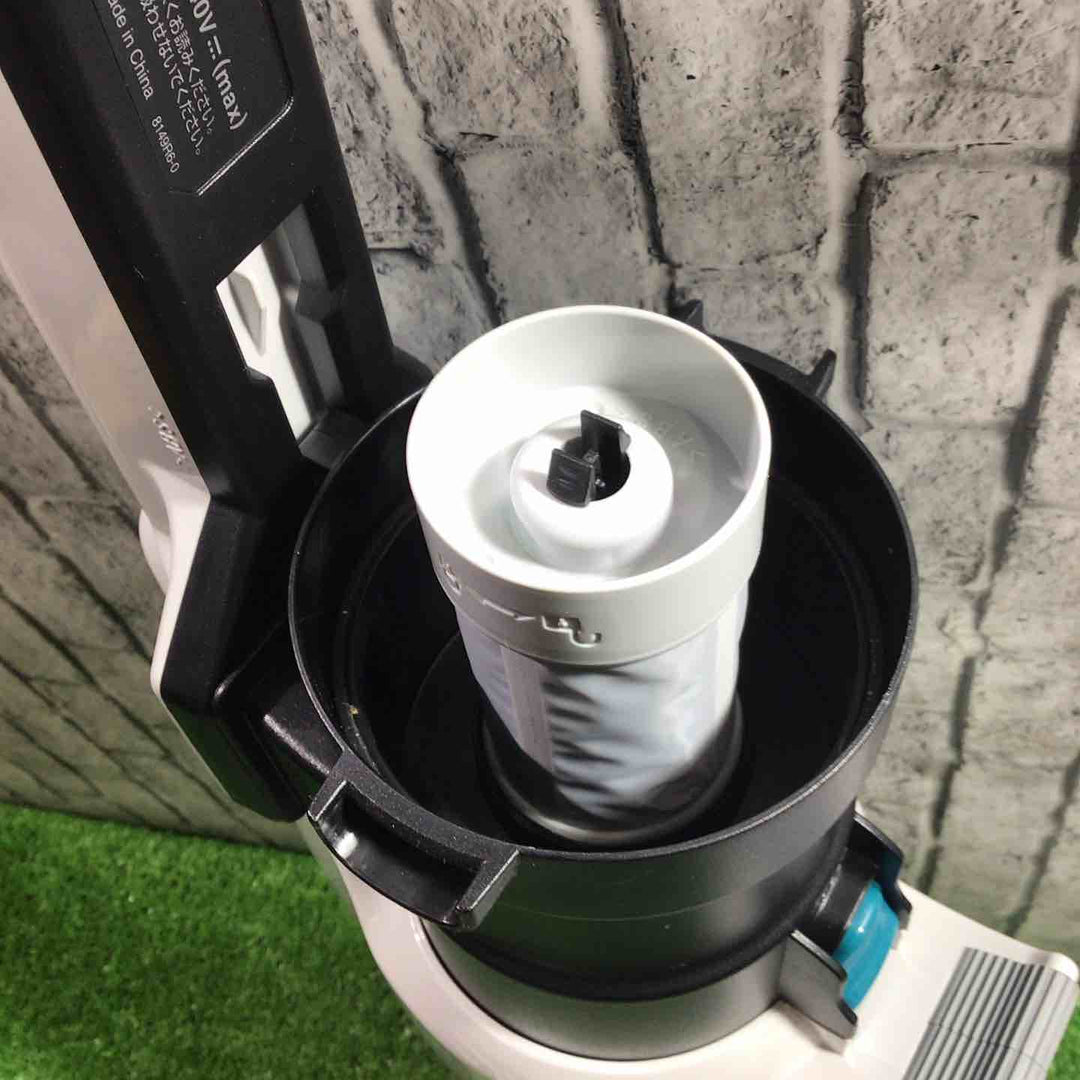 ★マキタ(makita) コードレスクリーナー CL004GZG(本体のみ)【川口店】