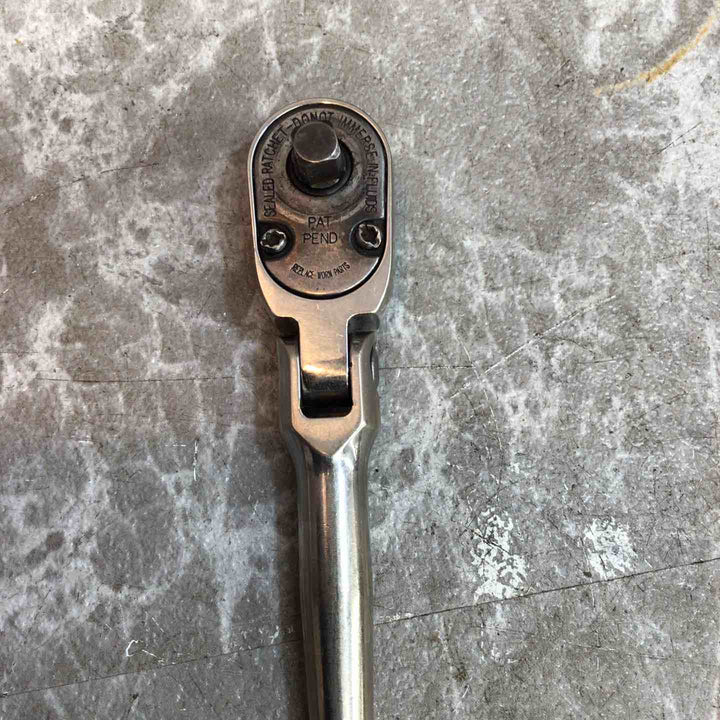 スナップオン/Snap-on/TF72/フレックスヘッドラチェット【八潮店】