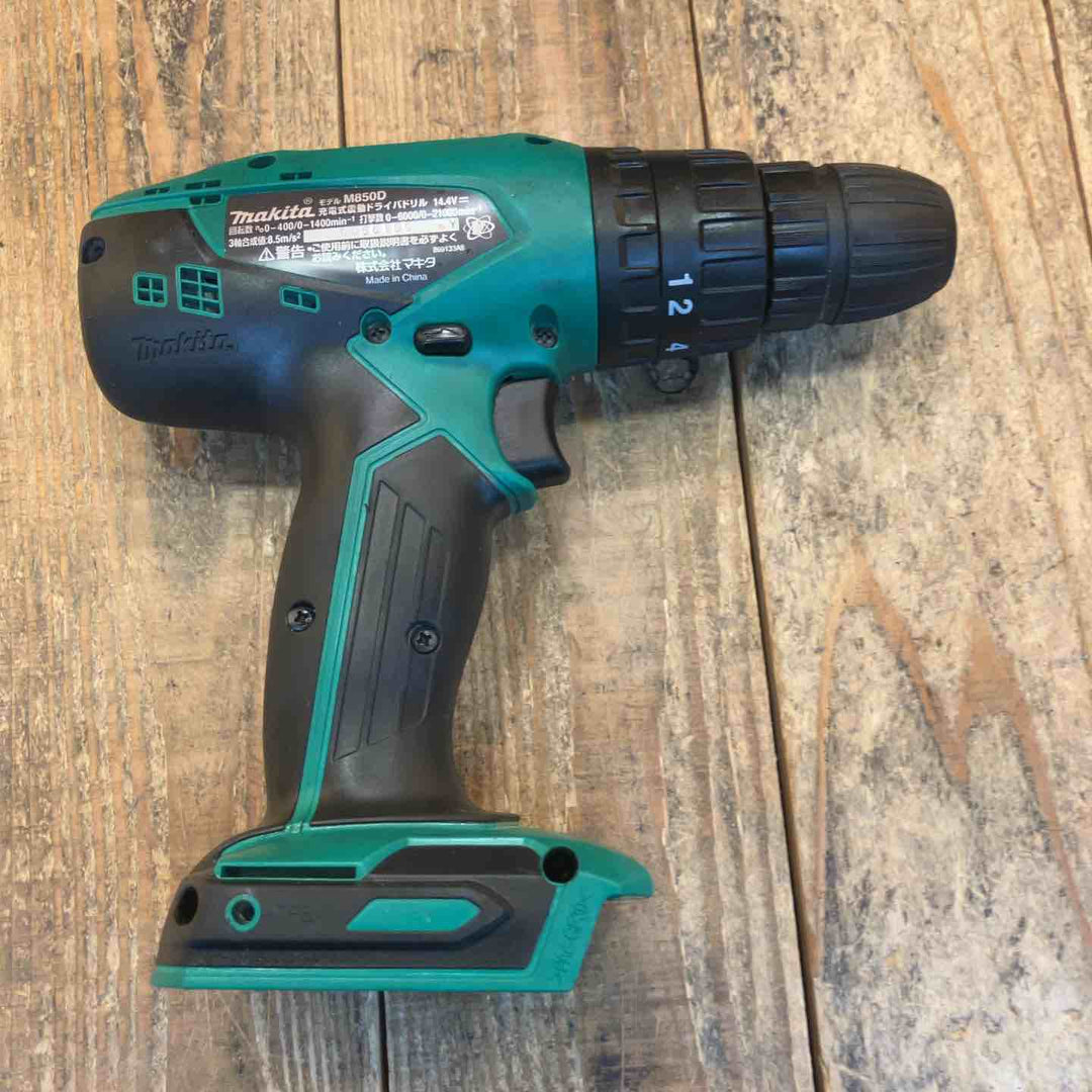 ◇マキタ(makita) コードレス震動ドリルドライバ M850DSX【所沢店】