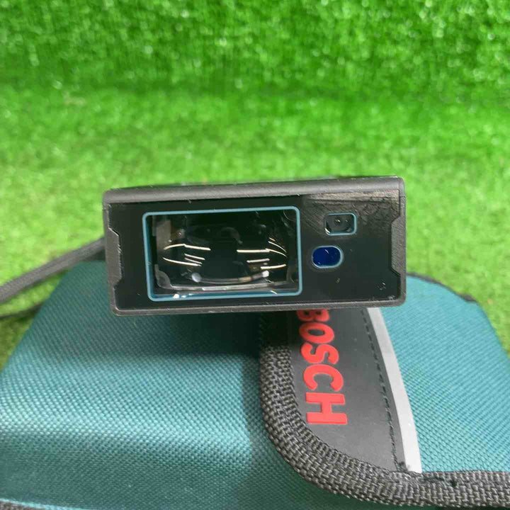 【美品】 ボッシュ (BOSCH) データ転送レーザー距離計 GLM150C 【藤沢店】