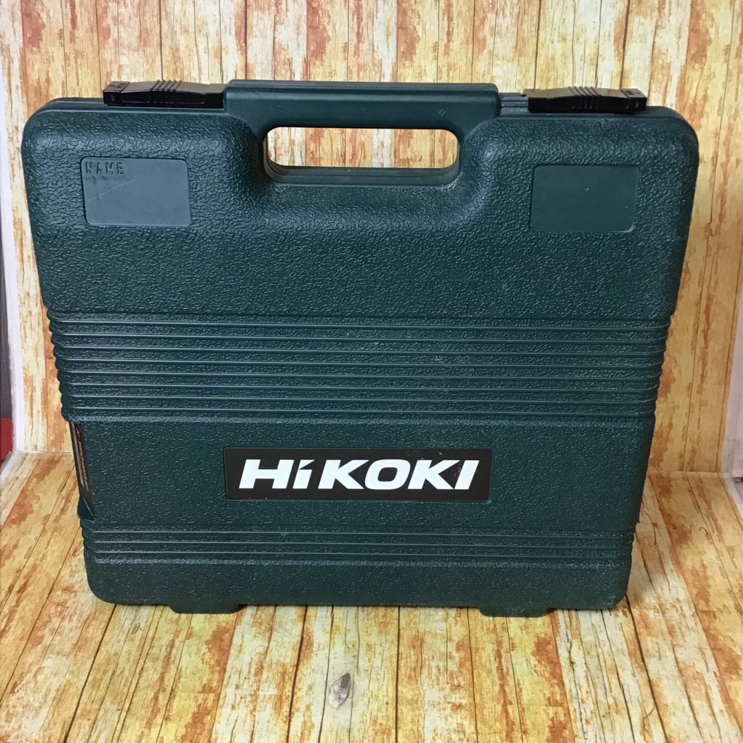 ハイコーキ(HIKOKI ※旧:日立工機) 高圧フロアタッカ N3804HMF【川崎店】