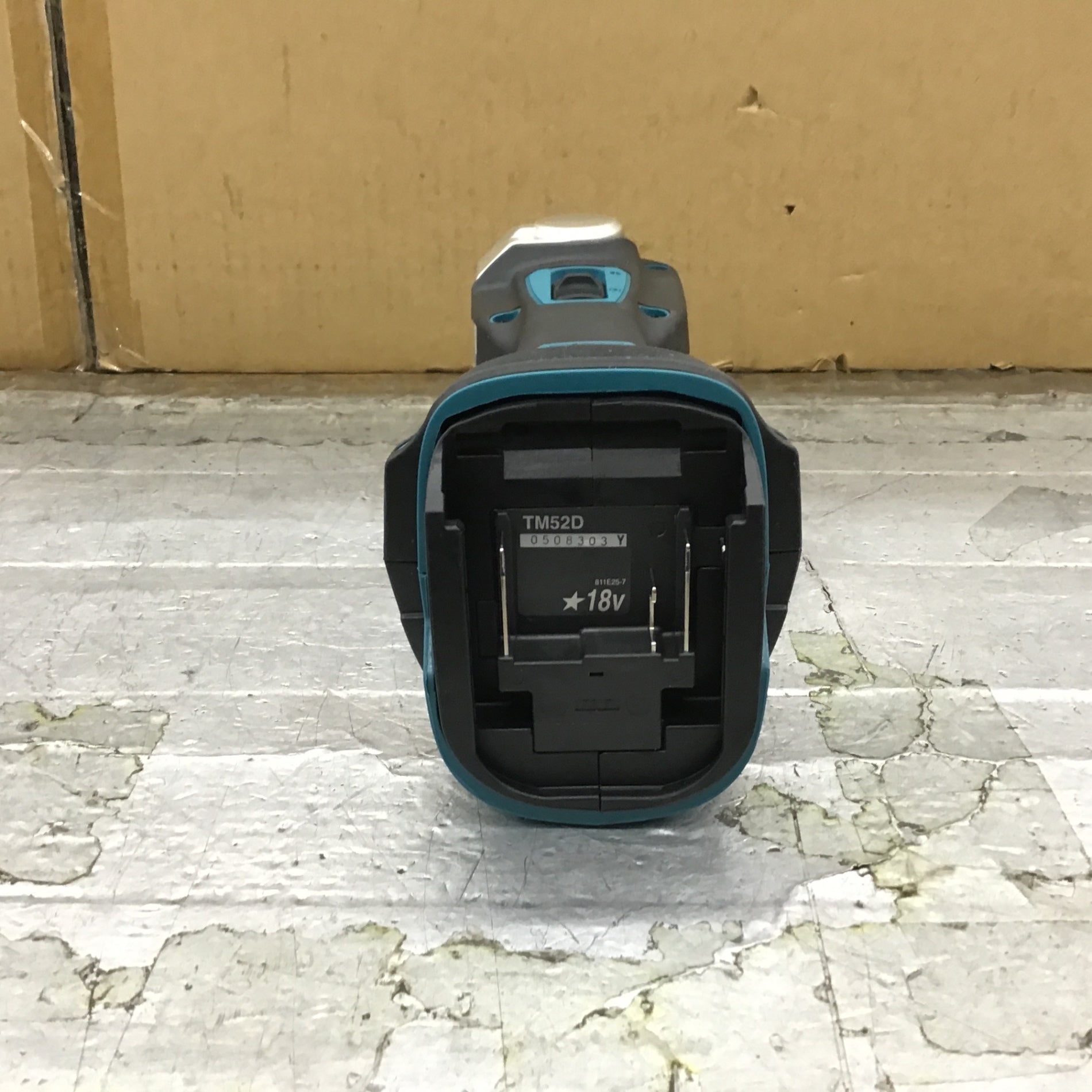 ☆マキタ(makita) コードレスマルチツール TM52DZ【所沢店】 – アクト
