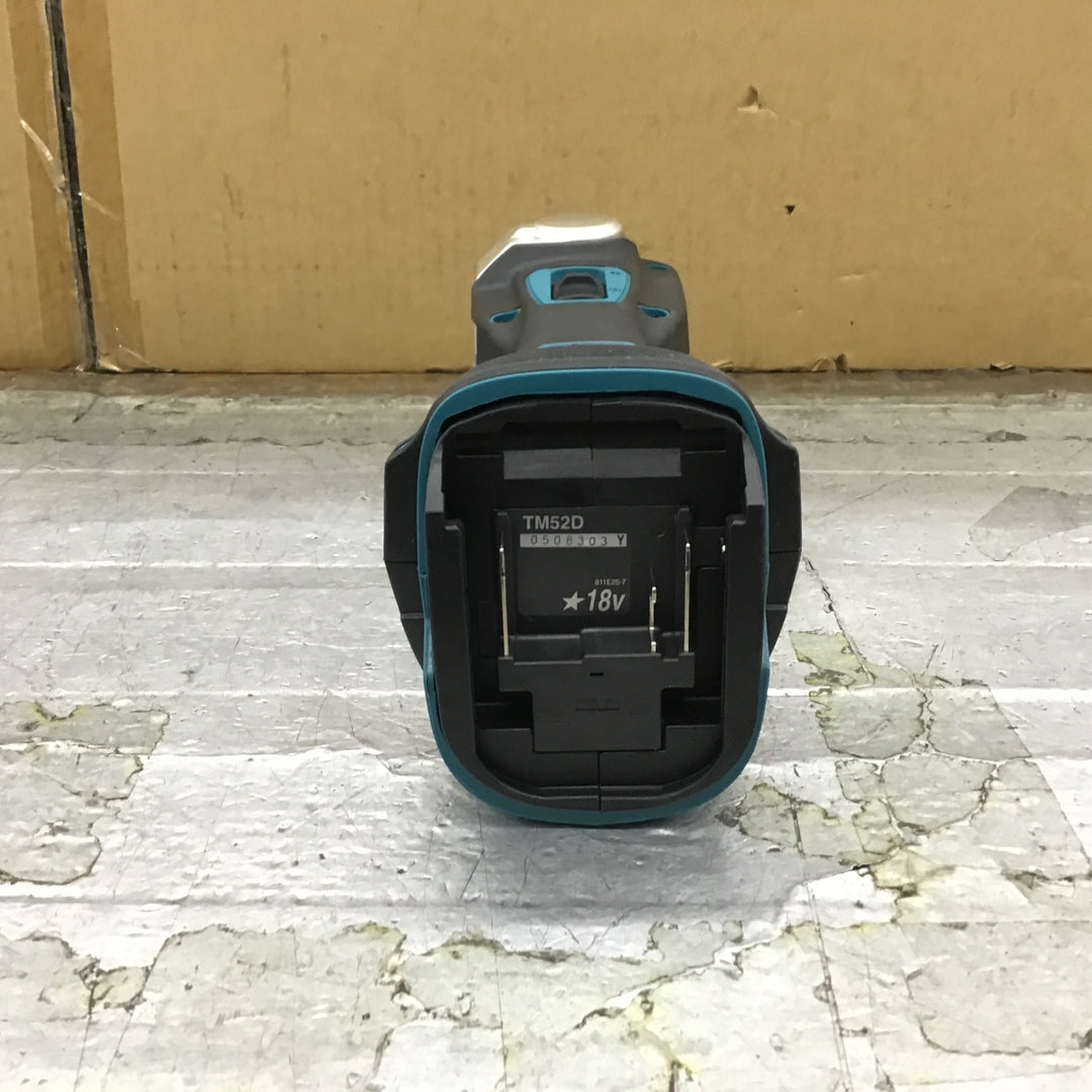 ★マキタ(makita) コードレスマルチツール TM52DZ【所沢店】