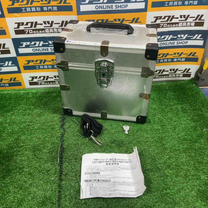 ◇LTC 水平/垂直ラインレーザー LST-B47【草加店】