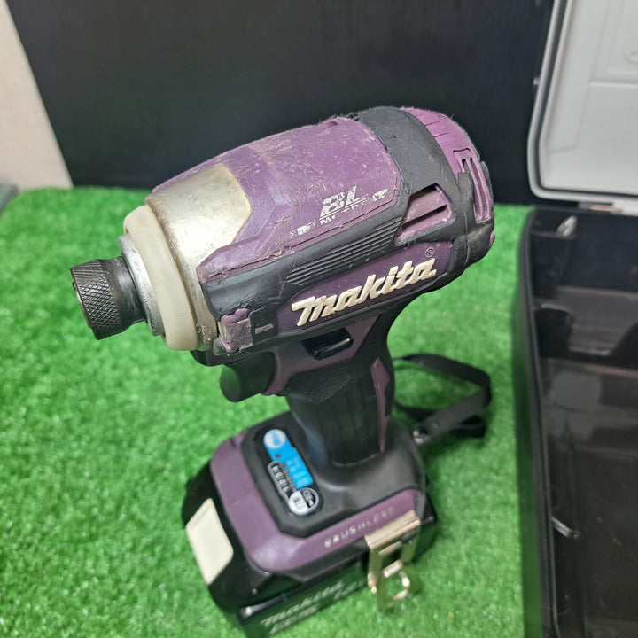 ★マキタ(makita) コードレスインパクトドライバー TD172DGXAP【岩槻店】