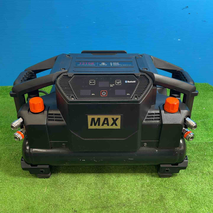 ★マックス(MAX) エアコンプレッサー AK-HH1310E_ブラック【岩槻店】