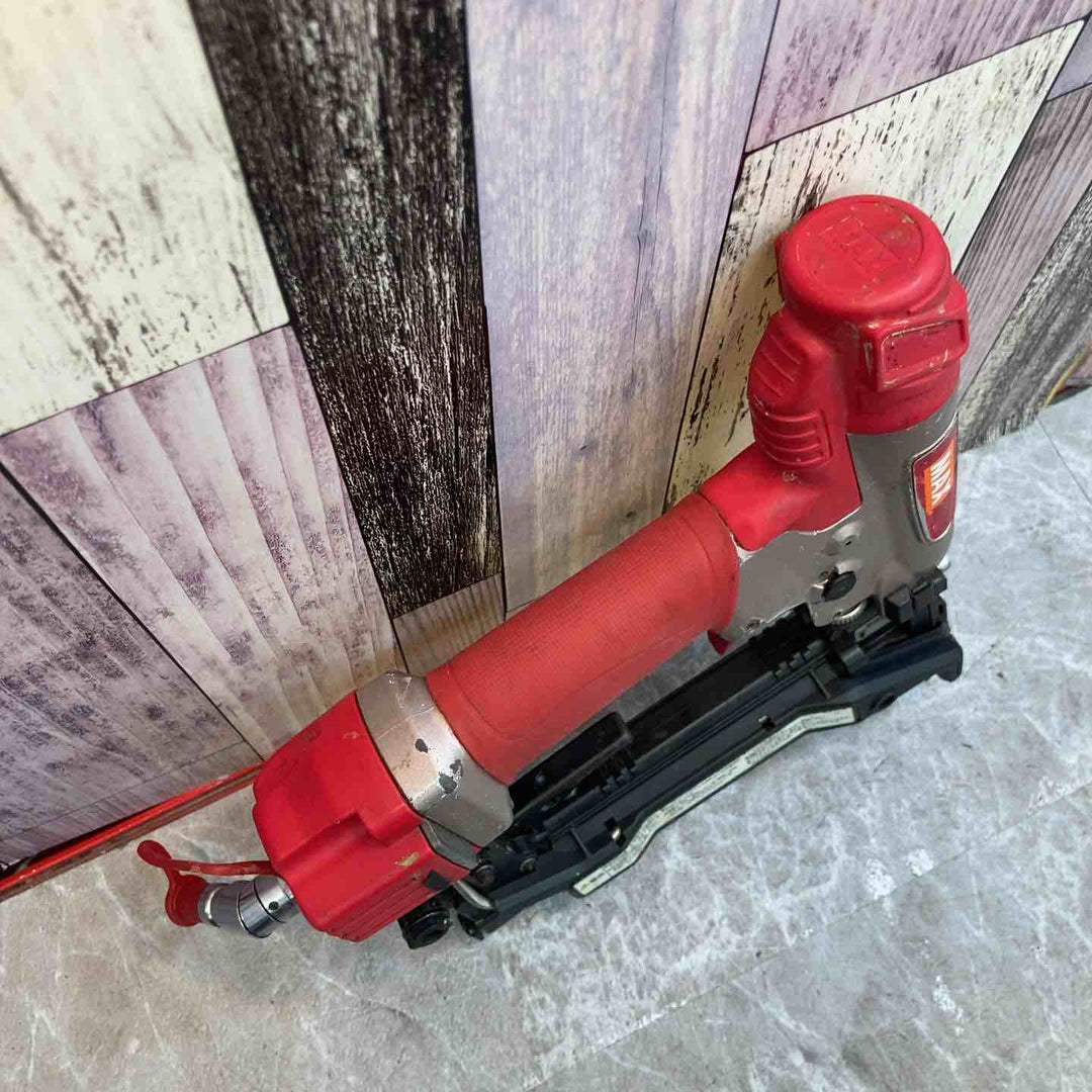 【中古品】★マックス(MAX) 高圧フロアタッカ HA-38F2(D)/4MAフロア【八潮店】