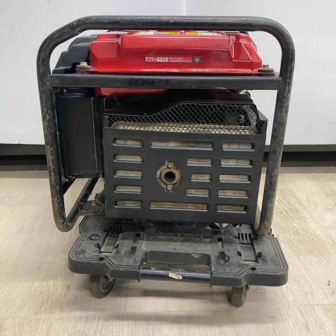 ◇MEIHO インバーター発電機 レッド・ブラック （HPG-3000i）【川越店】