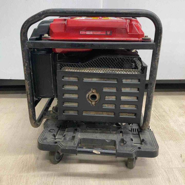 ◇MEIHO インバーター発電機 レッド・ブラック （HPG-3000i）【川越店】
