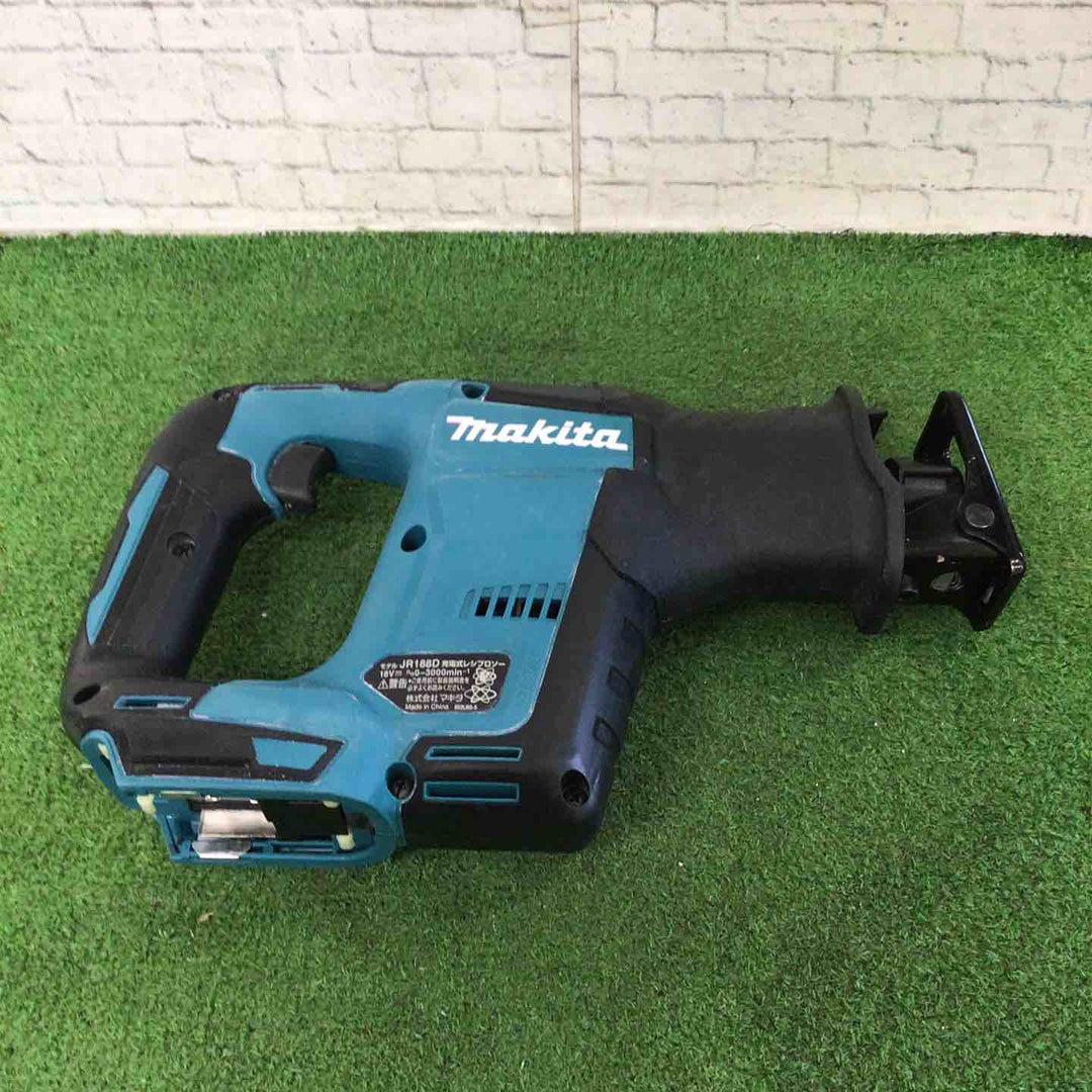 ★マキタ(makita) コードレスレシプロソー JR188DRGX【町田店】