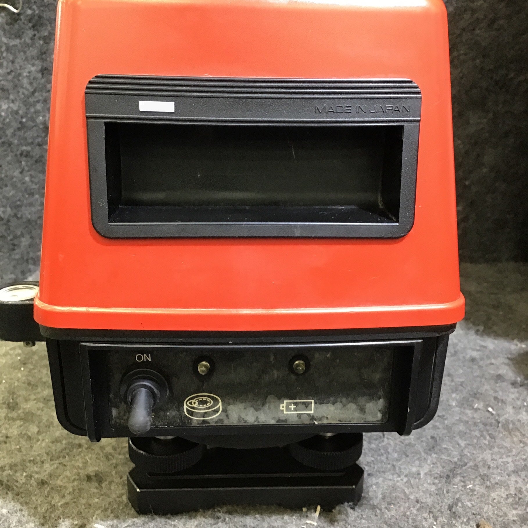 中古品※KDS製三脚付き！※】SOKKIA(ソキア) 回転レーザー レベル