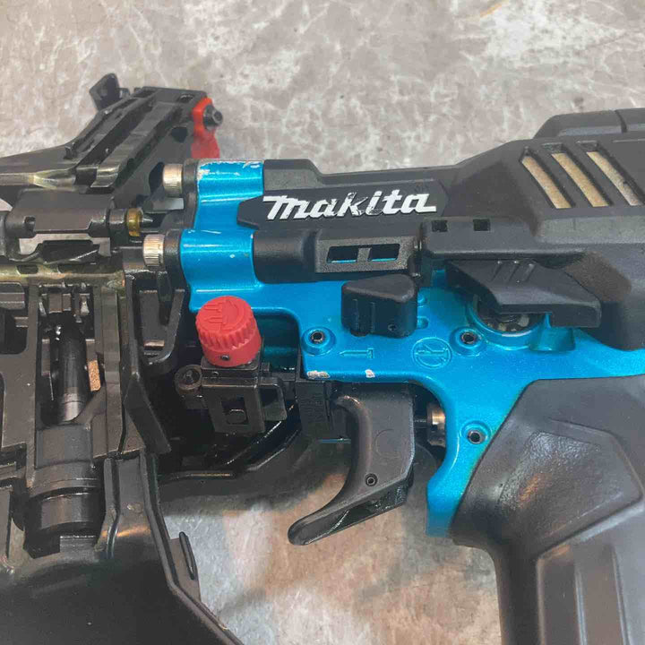 【中古品】★マキタ makita 50mm 高圧エア釘打ち機 AN514HM 本体のみ ケースなし【八潮店】