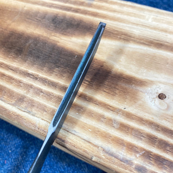①鑿　月市弘　約3mm【八潮店】