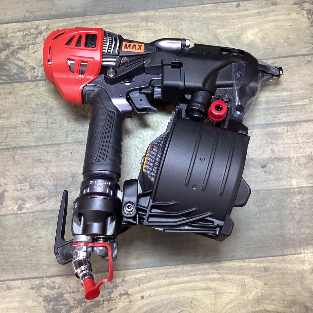 【未使用品】★マックス(MAX)  高圧エア釘打ち機 HN-65N4(D)-G【東大和店】