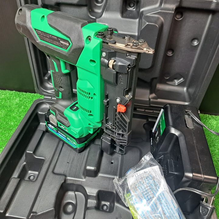 【美品】★ハイコーキ(HIKOKI ※旧:日立工機) コードレスフィニッシュネイラ NT3640DA(XPZ)【岩槻店】