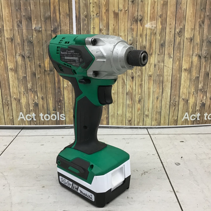 【中古品】 マキタ/makita コードレスインパクトドライバ M697DSX【鴻巣店】