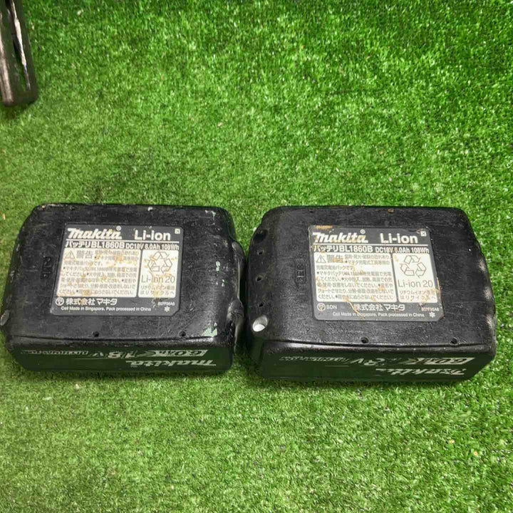 【中古品】 マキタ(makita) コードレスレシプロソー JR187DRGX 【藤沢店】