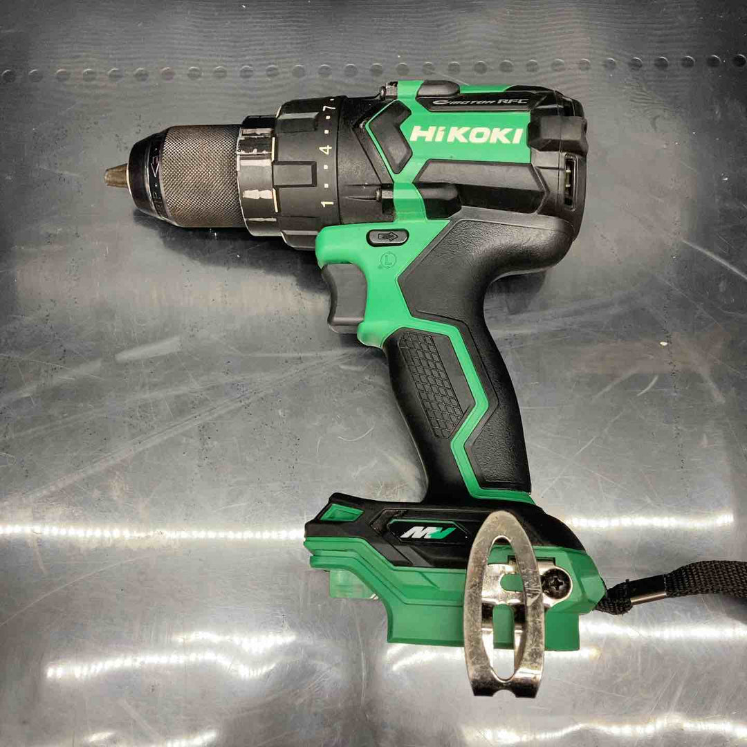 ★ハイコーキ(HIKOKI ※旧:日立工機) コードレスドリルドライバー DS36DC(NN)【川越店】