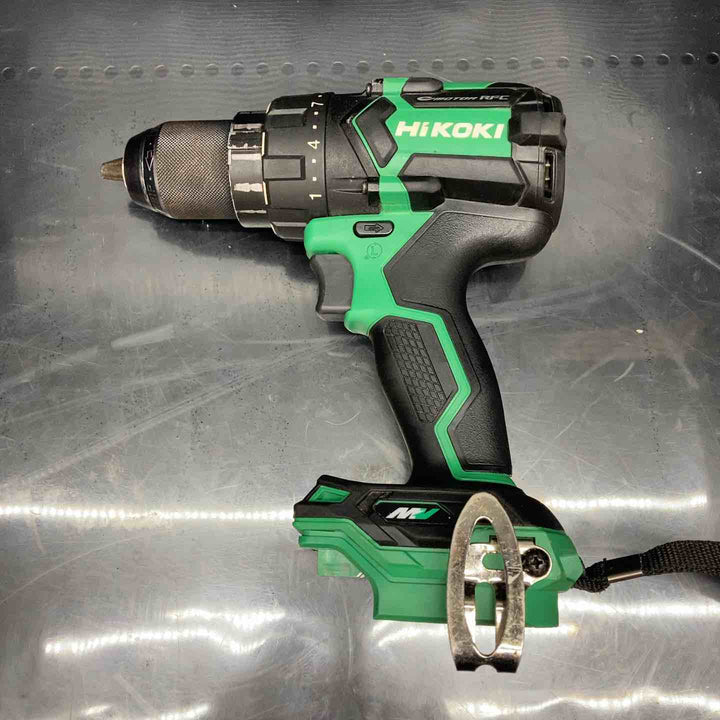 ★ハイコーキ(HIKOKI ※旧:日立工機) コードレスドリルドライバー DS36DC(NN)【川越店】