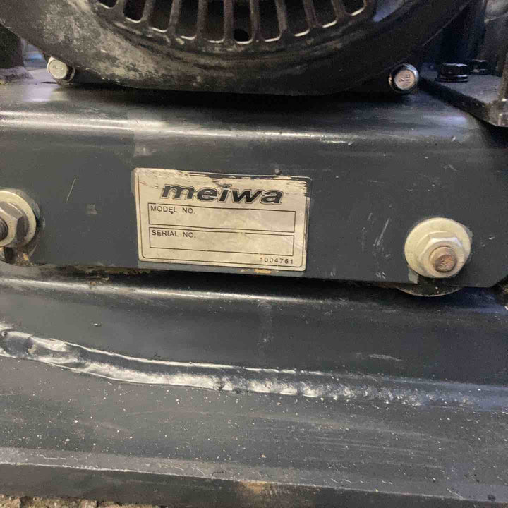 【店頭受取り限定】◇明和製作所(メイワ/MEIWA) プレートコンパクター KP60A【柏店】