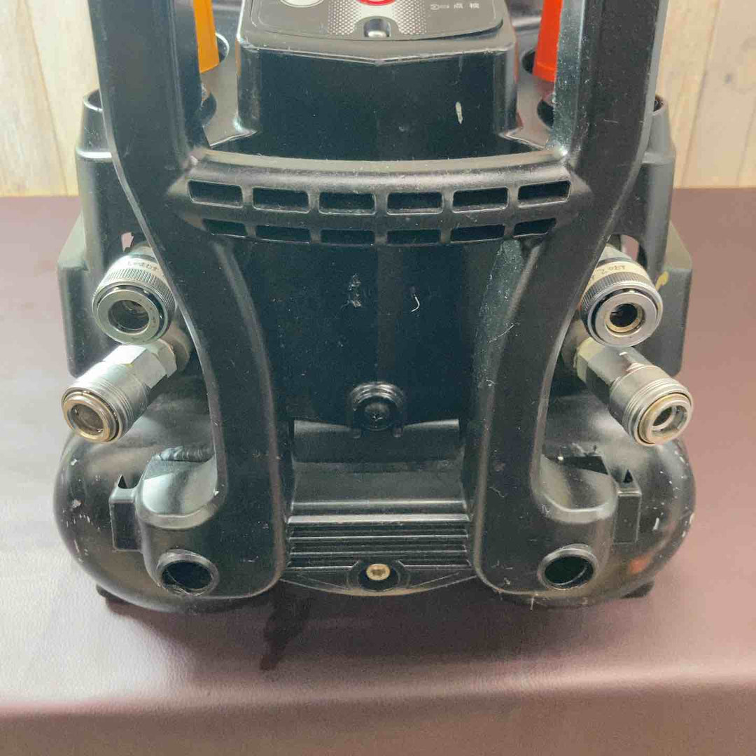 【中古品】◇マックス(MAX) エアコンプレッサー AK-HL1250E2 ブラック【東大和店】