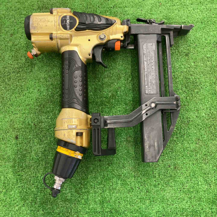 ★ハイコーキ(HIKOKI ※旧:日立工機) 高圧フロアタッカ N5004HMF【桶川店】