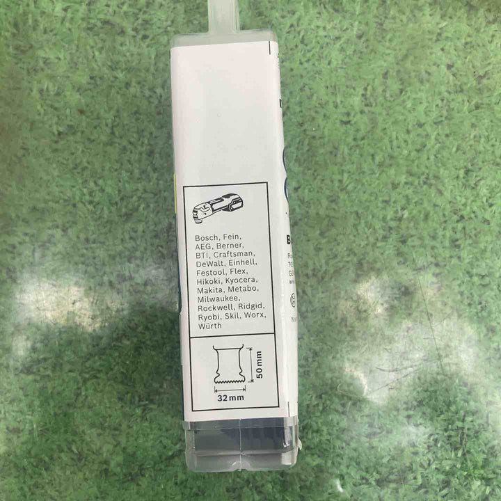 5個セット【未使用品】ボッシュ(BOSCH) マルチツールブレードスターロック AIZ32AIB/10 10本入り【町田店】