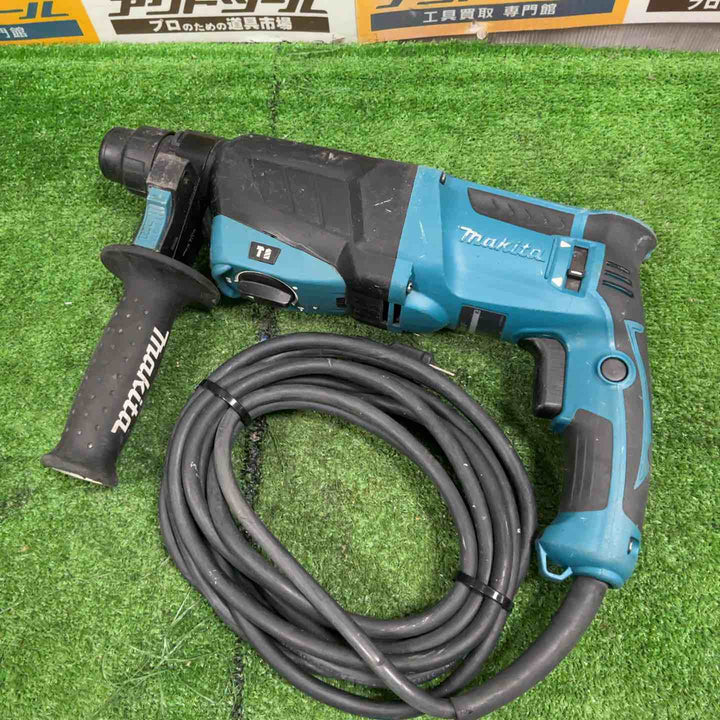 ★マキタ(makita) ハンマドリル HR2631F【草加店】