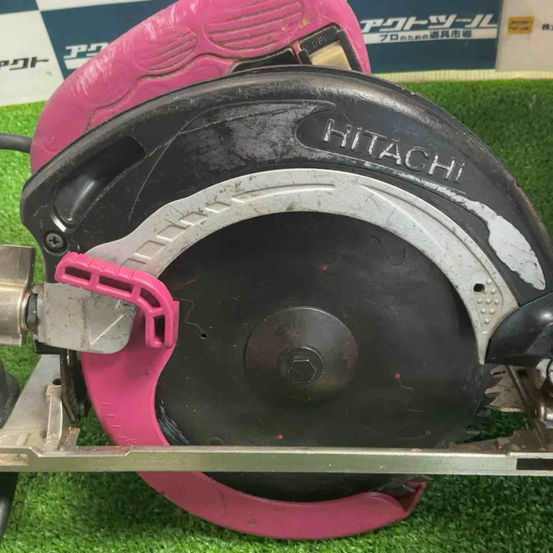 ☆ハイコーキ(HIKOKI ※旧:日立工機) 造作丸ノコ C6UV3【草加店】