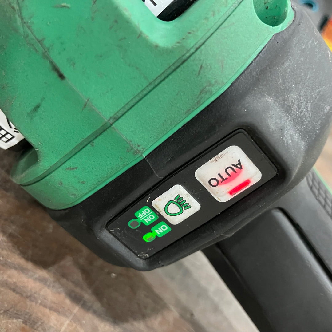 ★ハイコーキ(HIKOKI ※旧:日立工機) 100mmコードレスディスクグラインダ G3610DD(NN)【川口店】