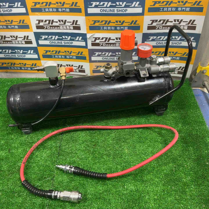 ◇マックス(MAX) 高圧補助タンク AK-TH5R(44K)【草加店】