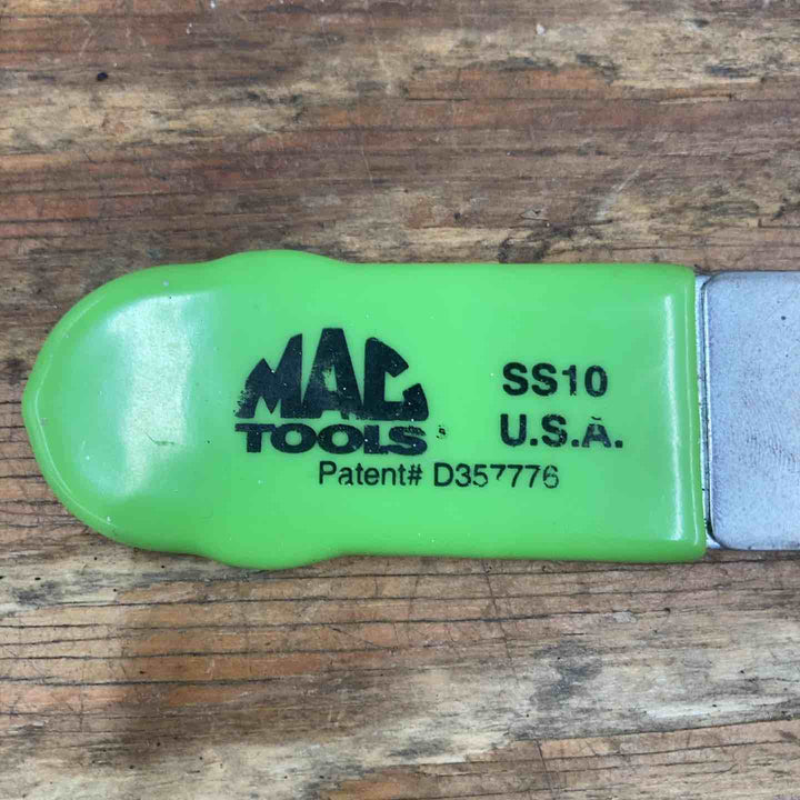 ▼MACTOOLS セーフティスクレーパー SS10 替刃付き【柏店】