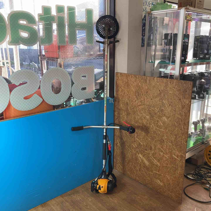 【店頭受取り限定】◇京セラ(Kyocera) 旧リョービ エンジン刈払機 EKM-2630 4170552【岩槻店】