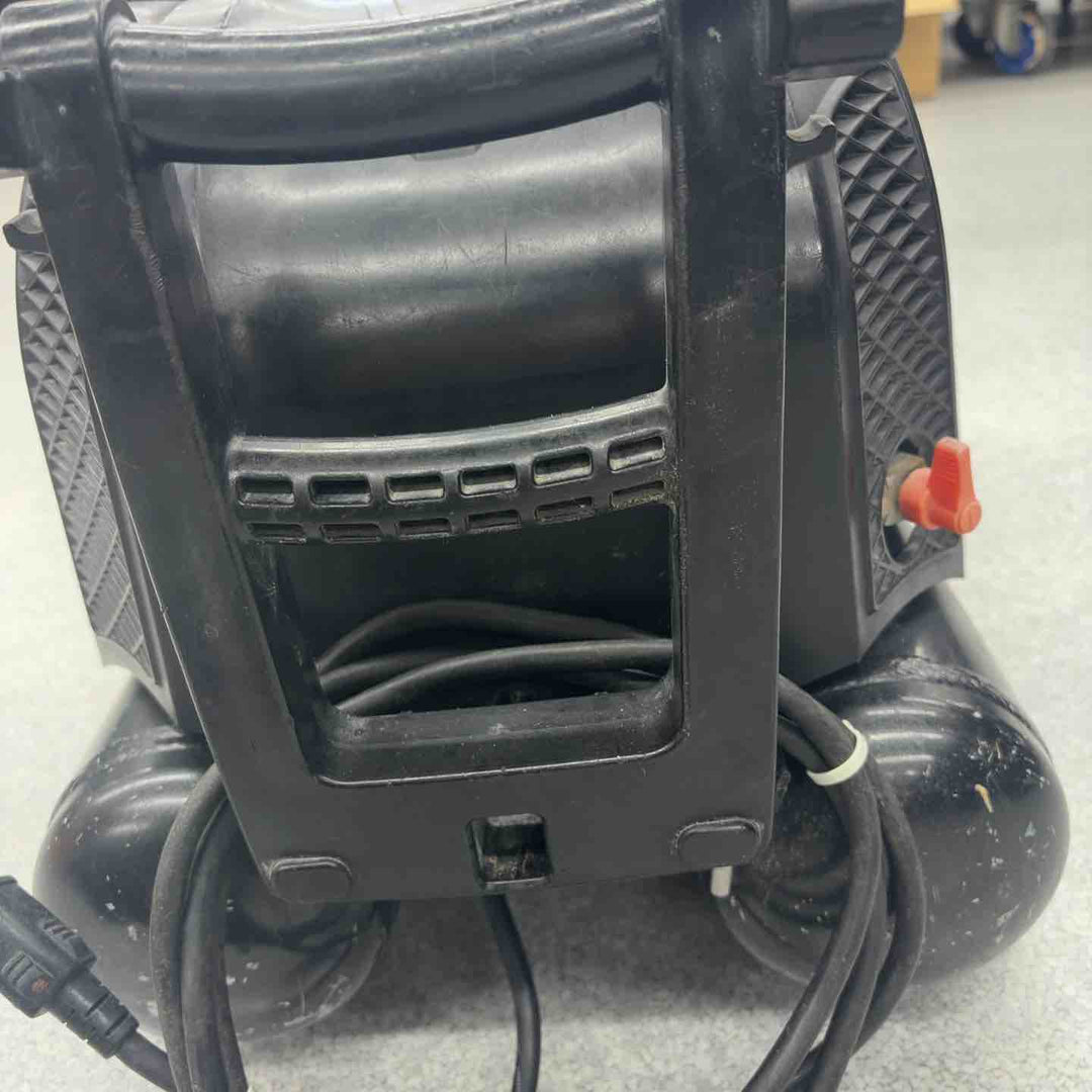 ★マックス(MAX) エアコンプレッサー AK-HL1270E_ブラック【八潮店】