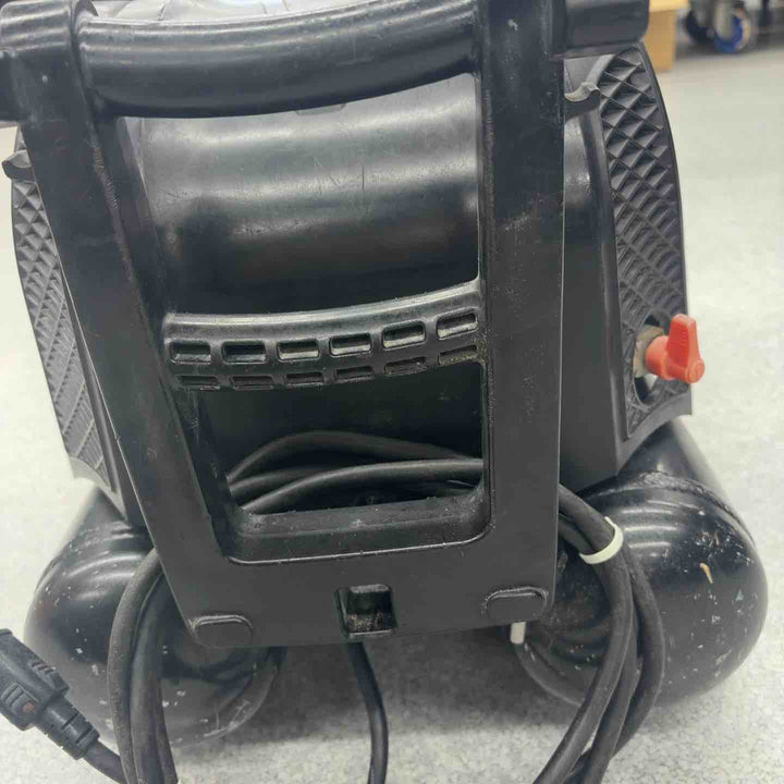 ★マックス(MAX) エアコンプレッサー AK-HL1270E_ブラック【八潮店】