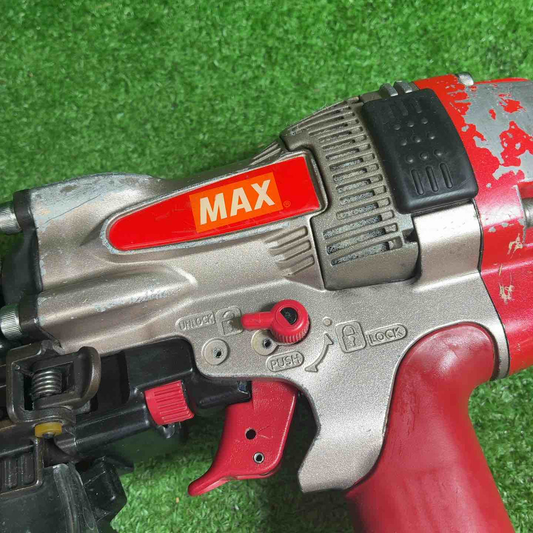 マックス(MAX) 高圧エア釘打ち機 HN-65N1【藤沢店】