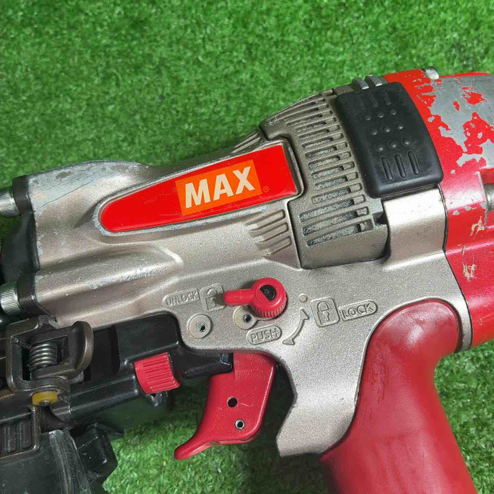 マックス(MAX) 高圧エア釘打ち機 HN-65N1【藤沢店】