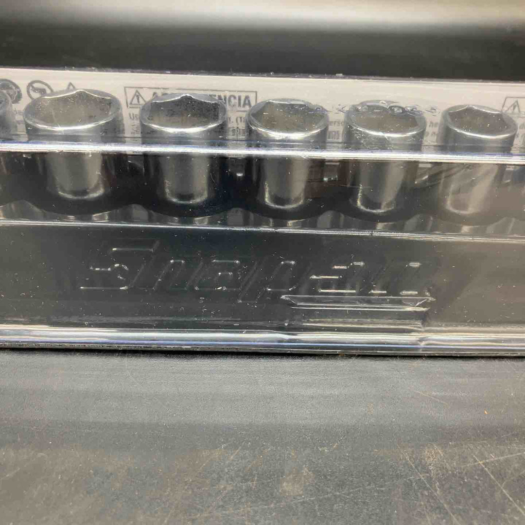 【未使用品】★スナップオン(Snap-on) 3/8"セミディープソケットセット 212FSMSY【川越店】