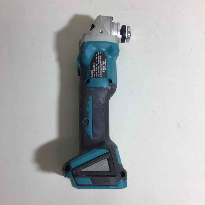 ☆マキタ(makita) 100mmコードレスディスクグラインダ GA404DZN (GA404DN)【戸田店】