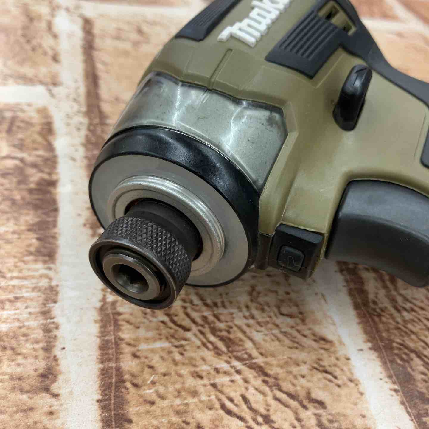 ☆マキタ(makita) コードレスインパクトドライバー TD173DZO【所沢店