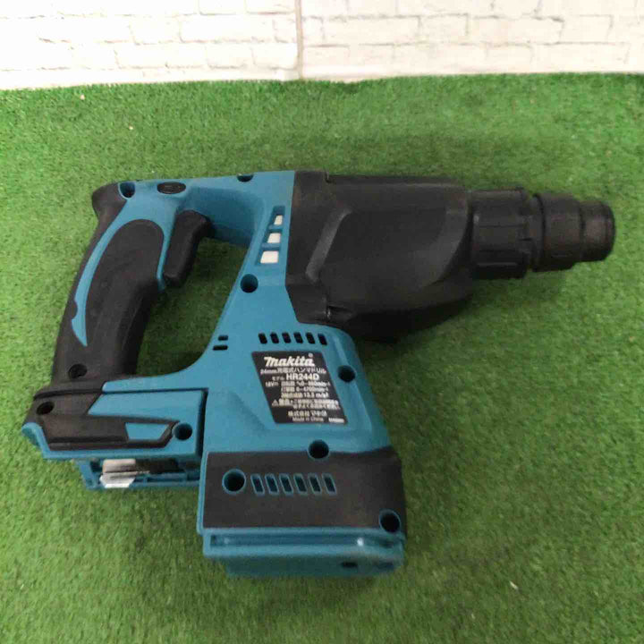 ☆マキタ(makita) コードレスハンマドリル HR244DZ【町田店】