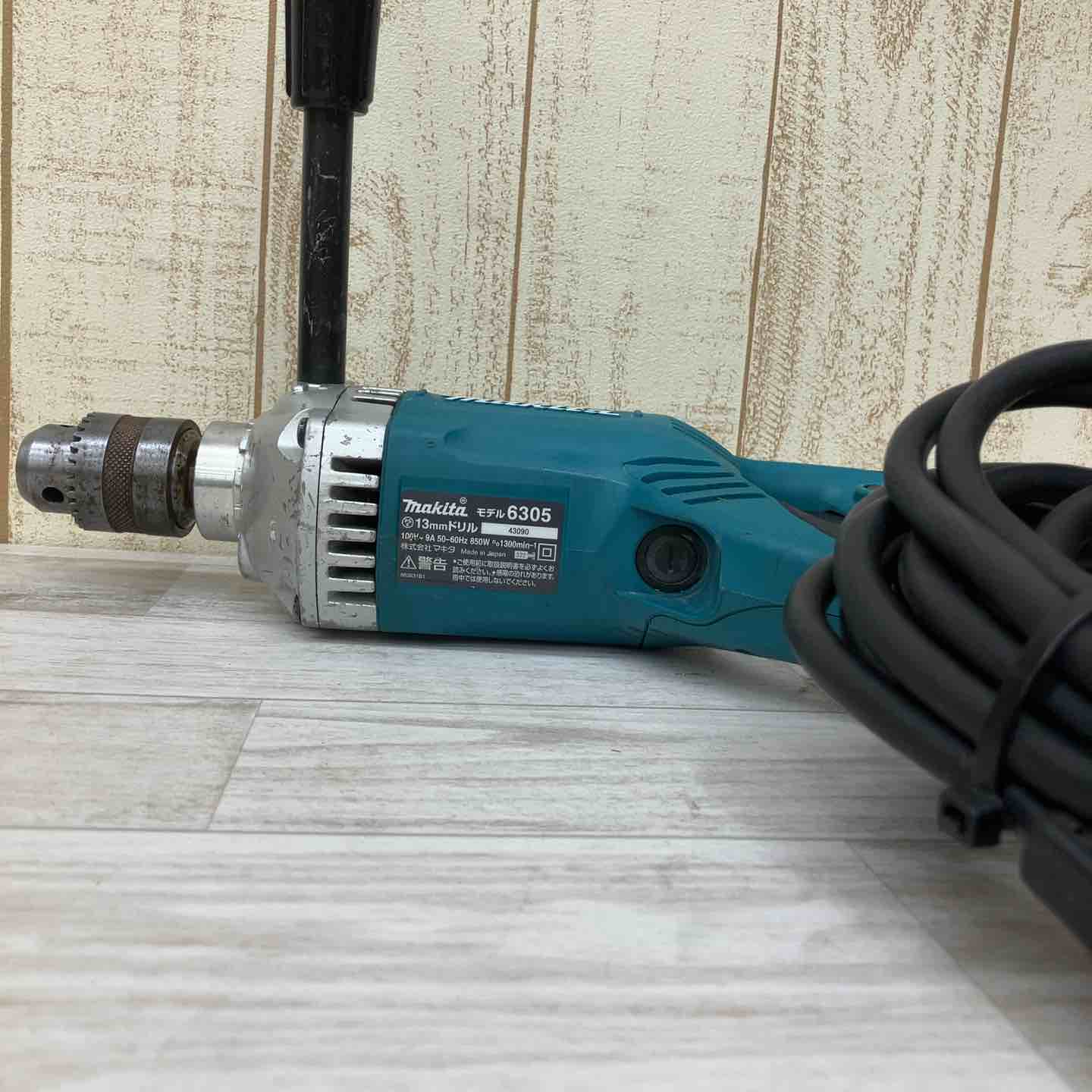 ☆マキタ(makita) 電気ドリル 6305【柏店】 – アクトツールオンライン