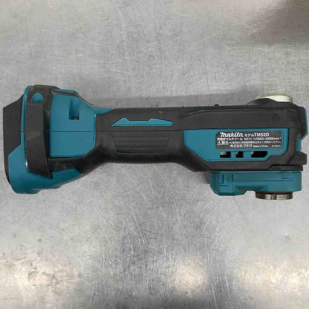 ★マキタ(makita) コードレスマルチツール TM52DZ【戸田店】