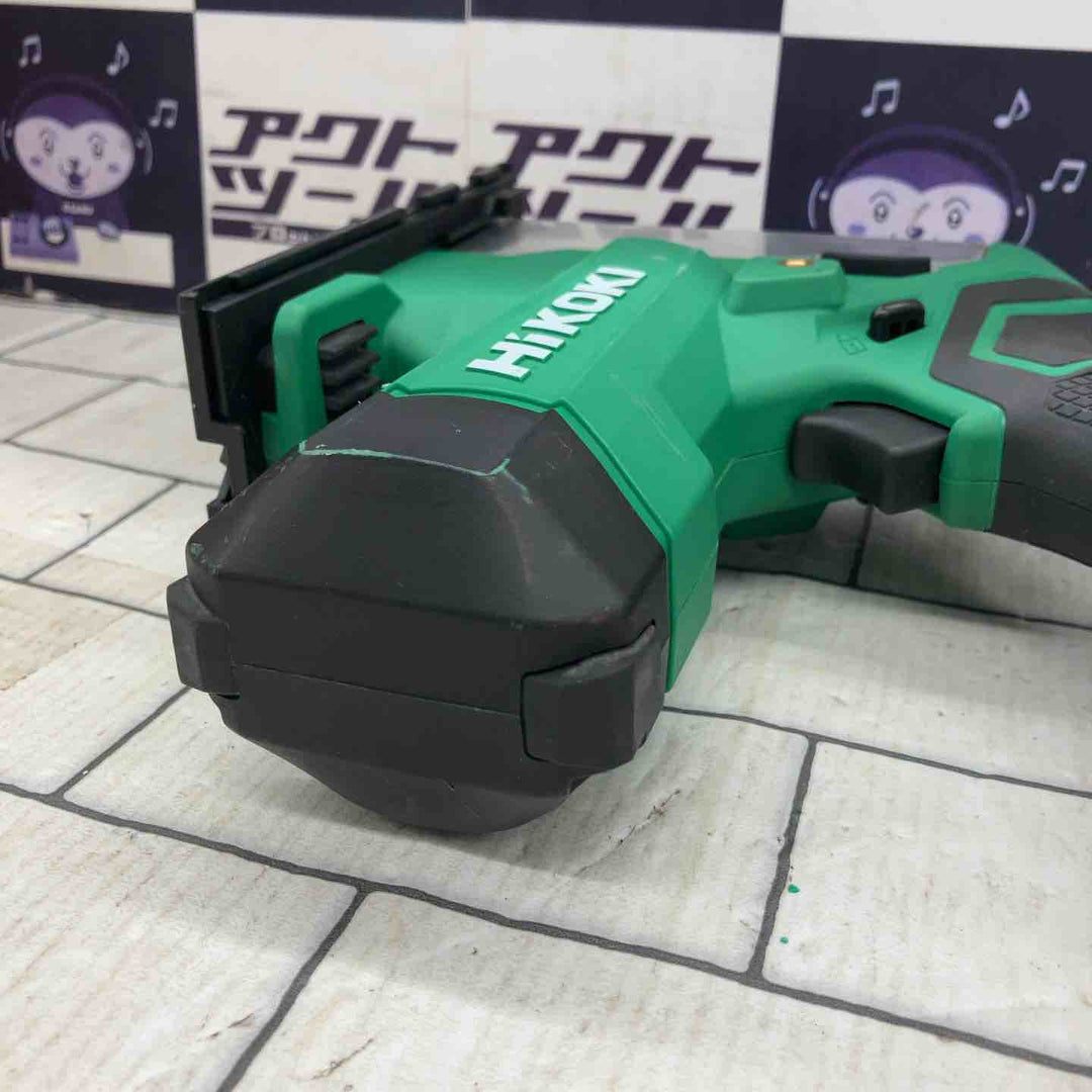 ★ハイコーキ(HIKOKI ※旧:日立工機) コードレスボードカッター CK18DA(NN)【所沢店】