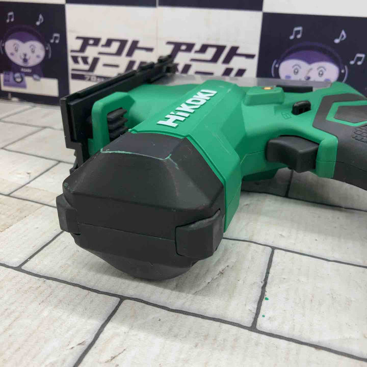★ハイコーキ(HIKOKI ※旧:日立工機) コードレスボードカッター CK18DA(NN)【所沢店】